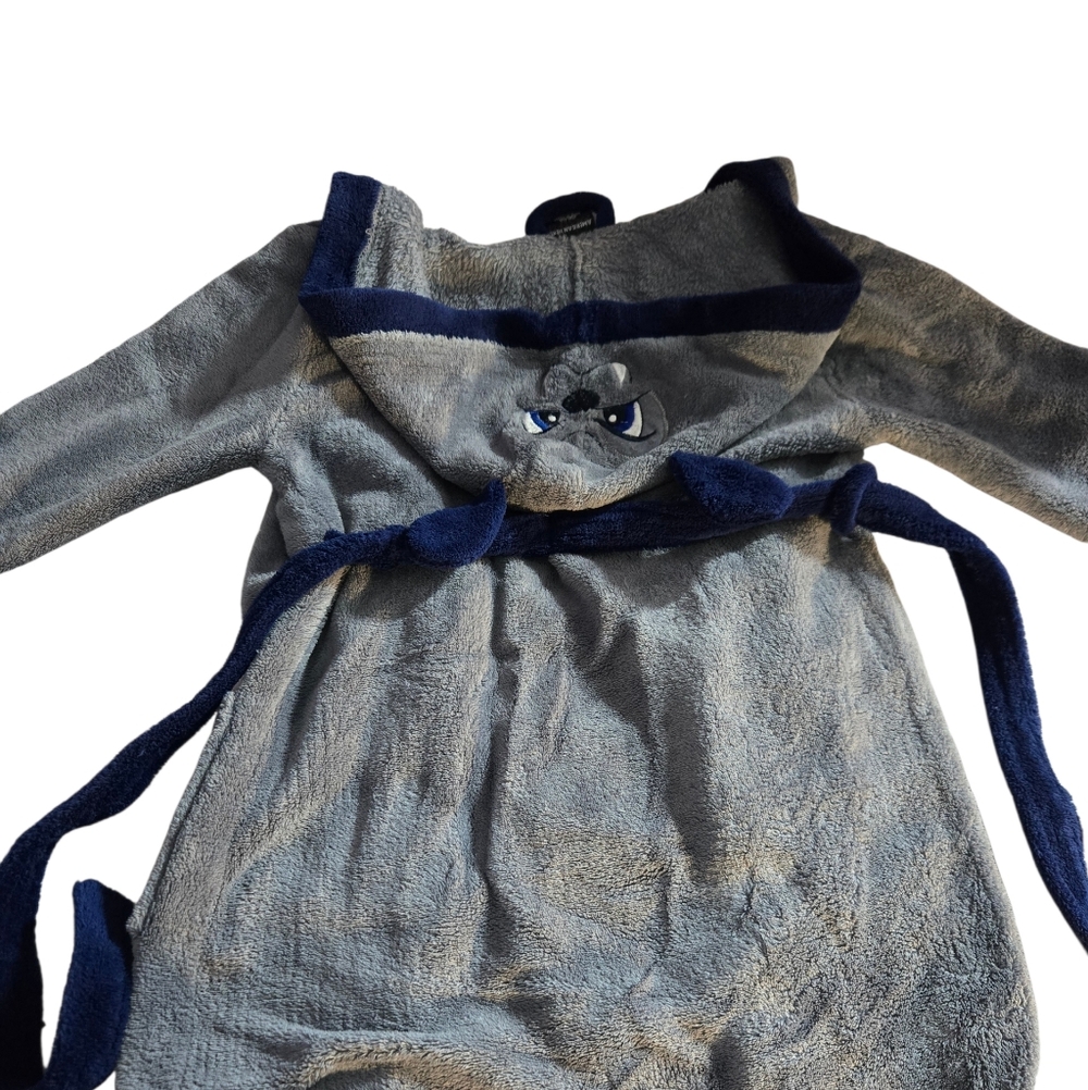 Gray Dog Robe - Picture 3 of 4